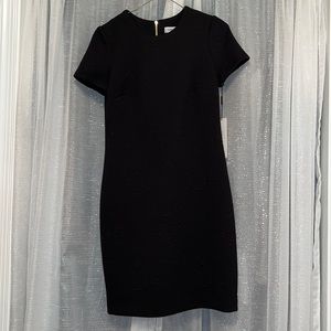 Textured Calvin Klein dress